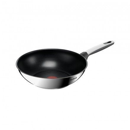 Frigideira Wok EMOTION+ Indu��o 28cm  TEFAL E32719PT