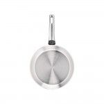 Frigideira n�o revestida EMOTION+ Indu��o 24cm  TEFAL E33504PT