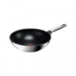 Frigideira Wok EMOTION+ Indução 28cm TEFAL E32719PT