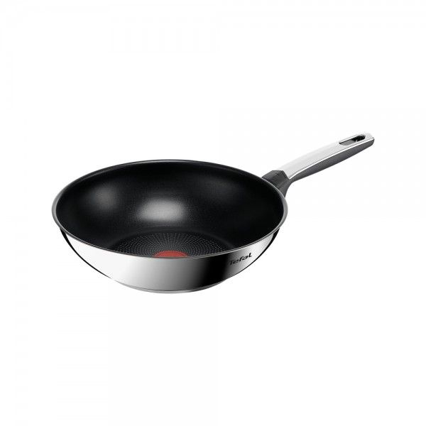 Frigideira Wok EMOTION+ Indu��o 28cm  TEFAL E32719PT