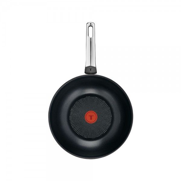 Frigideira Wok EMOTION+ Indu��o 28cm  TEFAL E32719PT