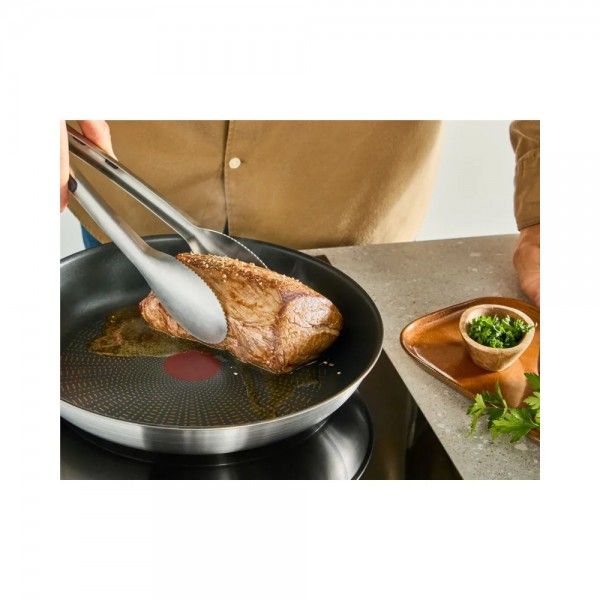 Frigideira EMOTION+ Indu��o 24cm  TEFAL E32704PT
