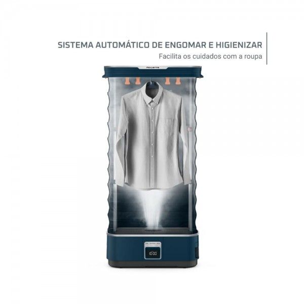 Sistema de Engomar Autom�tico ROWENTA YR2020D1 Care For You First