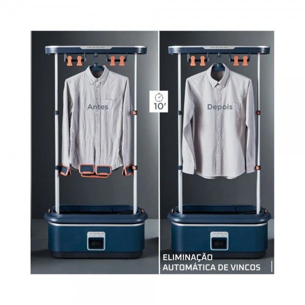 Sistema de Engomar Autom�tico ROWENTA YR2020D1 Care For You First