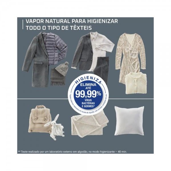 Sistema de Engomar Autom�tico ROWENTA YR2020D1 Care For You First