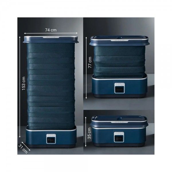 Sistema de Engomar Autom�tico ROWENTA YR2020D1 Care For You First