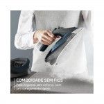 Ferro a Vapor sem Fios ROWENTA Freemove Force DE6725D1