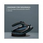 Ferro a Vapor sem Fios ROWENTA Freemove Force DE6725D1