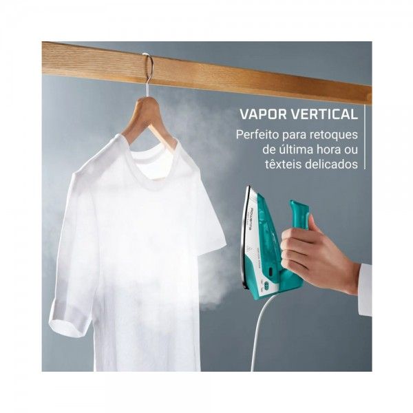 Ferro a Vapor de Viagem ROWENTA First Class DA1610E0 Ferro a Vapor de Viagem ROWENTA First Class DA1610E0
