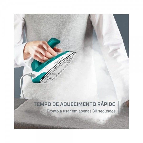 Ferro a Vapor de Viagem ROWENTA First Class DA1610E0