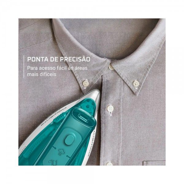 Ferro a Vapor de Viagem ROWENTA First Class DA1610E0