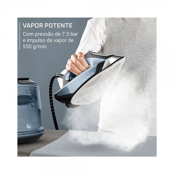 Ferro com Caldeira ROWENTA VR9031F0 Force Pro 500