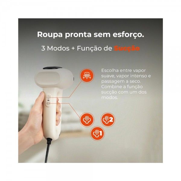 Ferro a Vapor Vertical FLAMA 5310FL