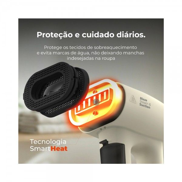 Ferro a Vapor Vertical FLAMA 5310FL