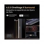 TV HISENSE 100" 100UXQ (RGB MiniLED - 4K - Smart TV - 252 cm)