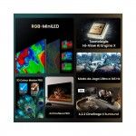 TV HISENSE 100" 100UXQ (RGB MiniLED - 4K - Smart TV - 252 cm)