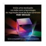 TV HISENSE 100" 100UXQ (RGB MiniLED - 4K - Smart TV - 252 cm)