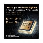 TV HISENSE 100" 100UXQ (RGB MiniLED - 4K - Smart TV - 252 cm)