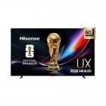 TV HISENSE 100" 100UXQ (RGB MiniLED - 4K - Smart TV - 252 cm)