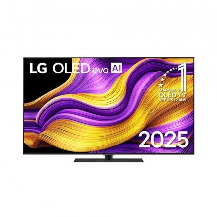 TV LG 55 OLED55G56LS (OLED Evo Gallery - 4K Ultra HD - Smart TV - 140 cm)