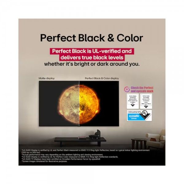 TV LG 55