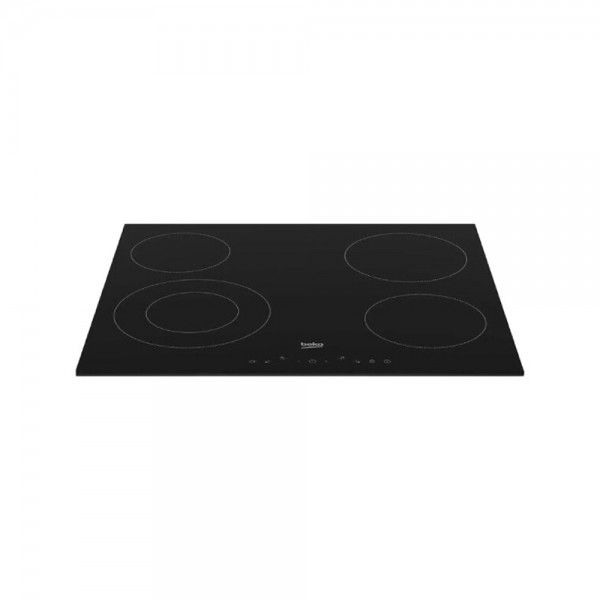 Placa Vitrocer�mica BEKO HIC 64400 E + Forno BEKO BBIE12300XD