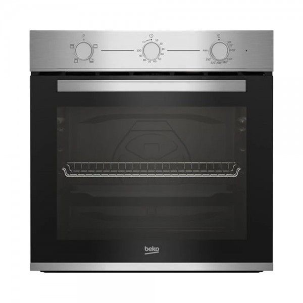 Placa a G�s BEKO HIGG 64103 SX + Forno BEKO BBIC12100XD