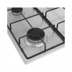 Placa a G�s BEKO HIGG 64103 SX + Forno BEKO BBIC12100XD