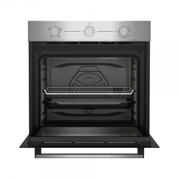 Placa a G�s BEKO HIGG 64103 SX + Forno BEKO BBIC12100XD
