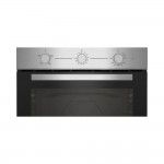 Placa a G�s BEKO HIGG 64103 SX + Forno BEKO BBIC12100XD