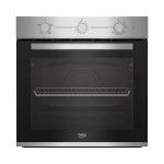 Placa a G�s BEKO HIGG 64103 SX + Forno BEKO BBIC12100XD