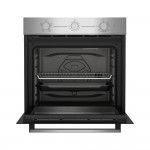 Placa a G�s BEKO HIGG 64103 SX + Forno BEKO BBIC12100XD