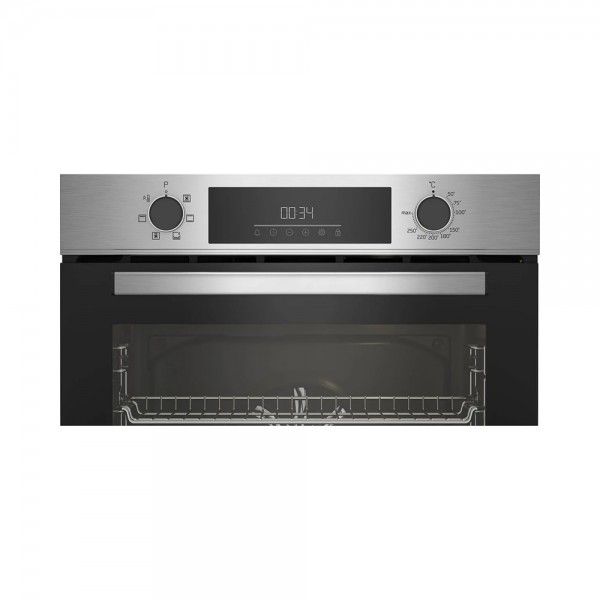 Placa Vitrocer�mica BEKO HIC 64400 E + Forno BEKO BBIE12300XD