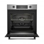 Placa Vitrocer�mica BEKO HIC 64400 E + Forno BEKO BBIE12300XD
