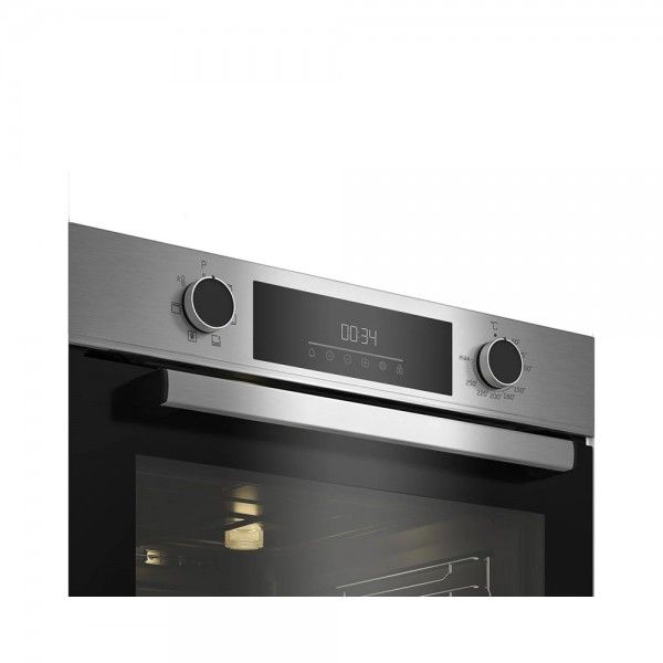Placa Vitrocer�mica BEKO HIC 64400 E + Forno BEKO BBIE12300XD