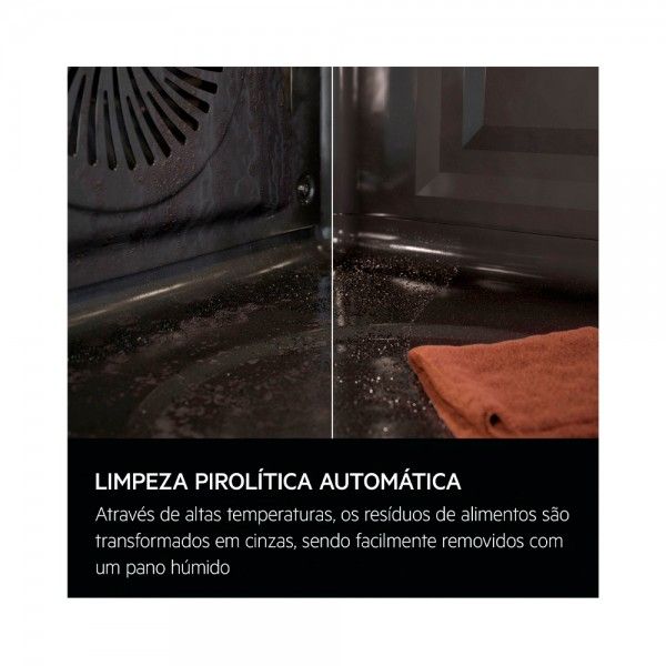 Forno AEG TU5PB41FSK