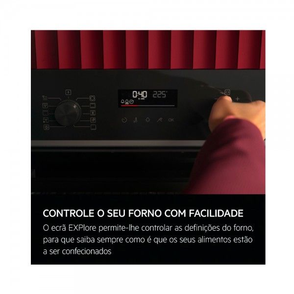 Forno AEG OU5PB41WSB