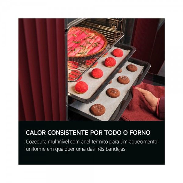 Forno AEG OU5PB43PM