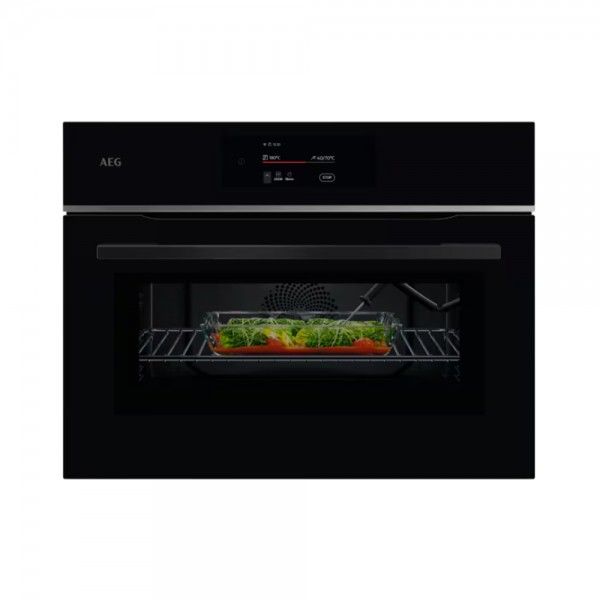 Forno Micro-ondas AEG TK8NK721B