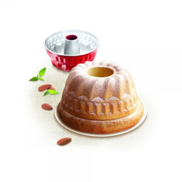 Forma em Rosca TEFAL Delibake J1640214