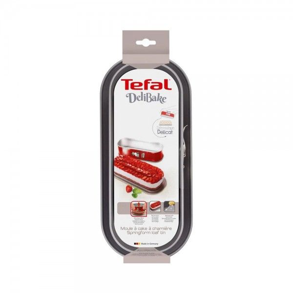 Forma para Bolo TEFAL J1640314