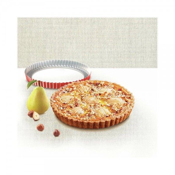 Tarteira com Fundo Amov�vel TEFAL J1641514