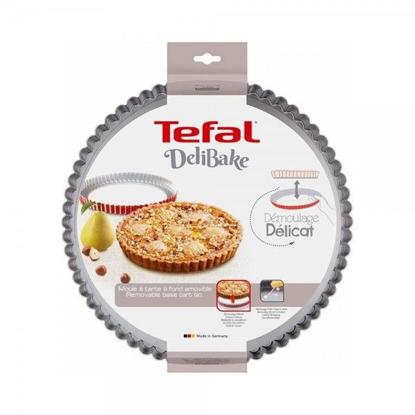 Tarteira com Fundo Amov�vel TEFAL J1641514
