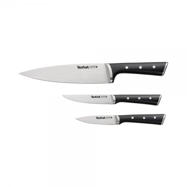 Conjunto de 3 Facas TEFAL K2323SPT
