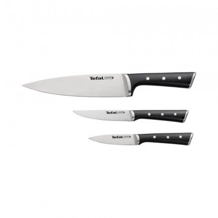 Conjunto de 3 Facas TEFAL K2323SPT