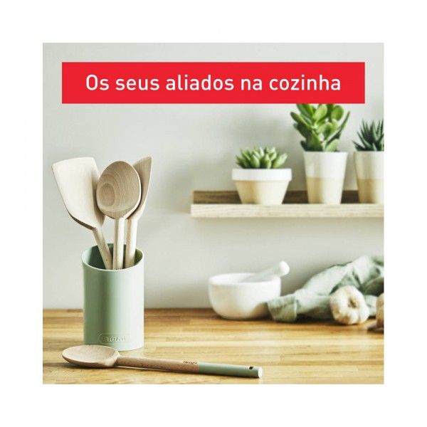 Conjunto de Utensilios TEFAL K270S504