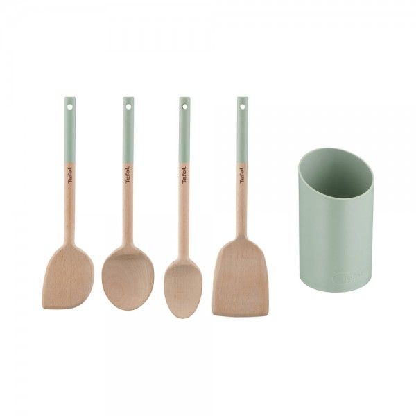 Conjunto de Utensilios TEFAL K270S504