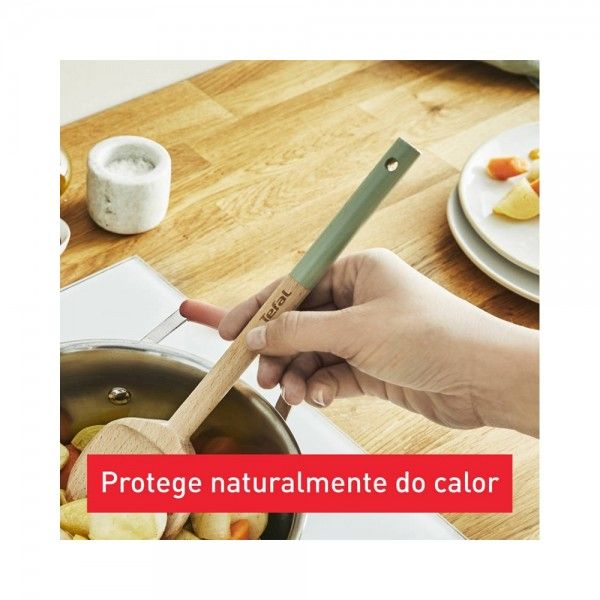 Conjunto de Utensilios TEFAL K270S504