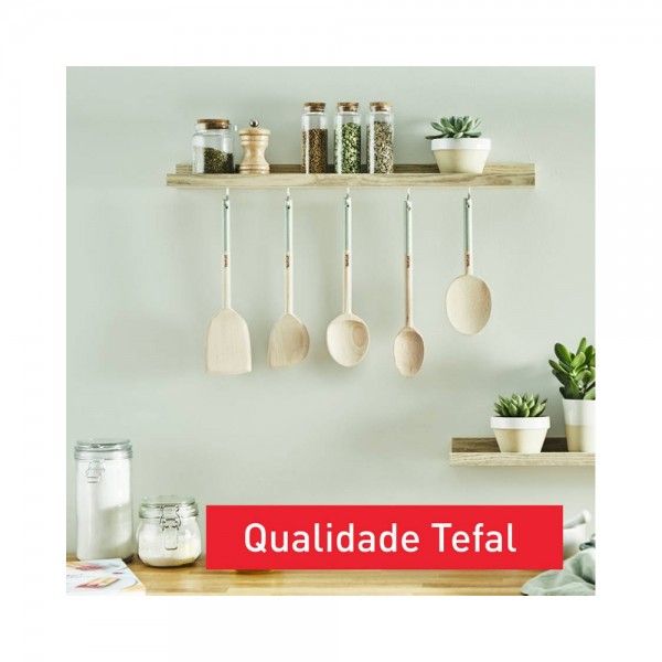 Conjunto de Utensilios TEFAL K270S504