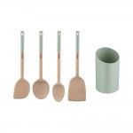 Conjunto de Utensilios TEFAL K270S504